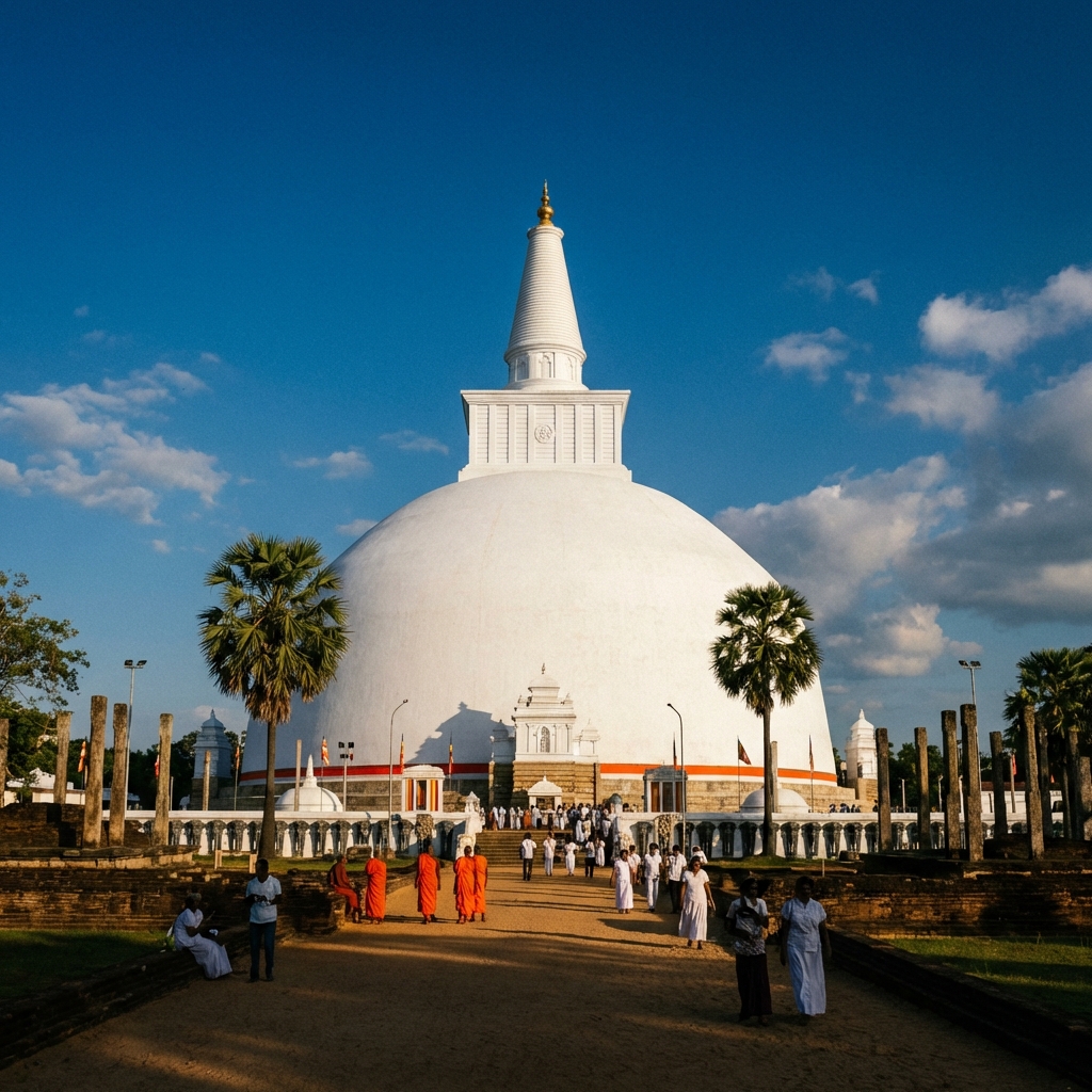 Anuradhapura