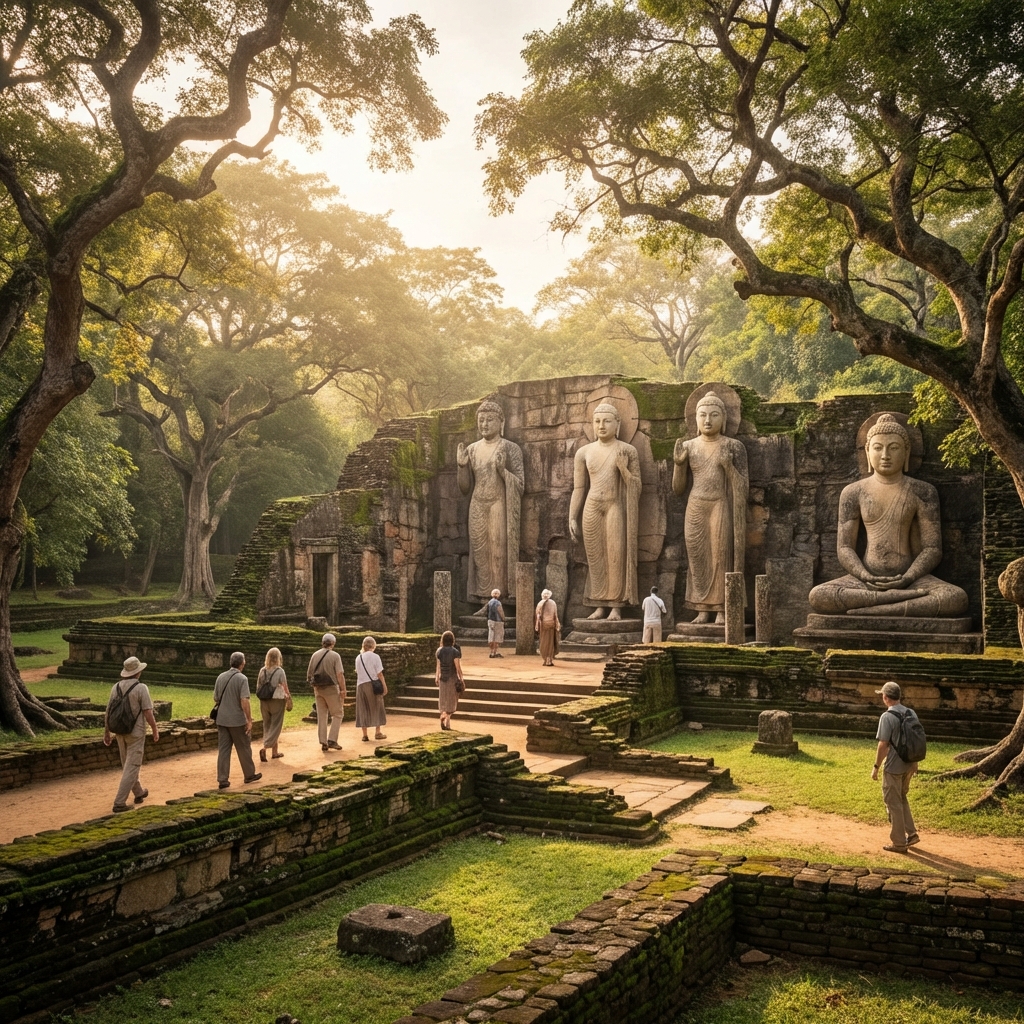 Polonnaruwa